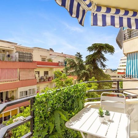 Cozy Beach Apartment Marbella Exterior foto