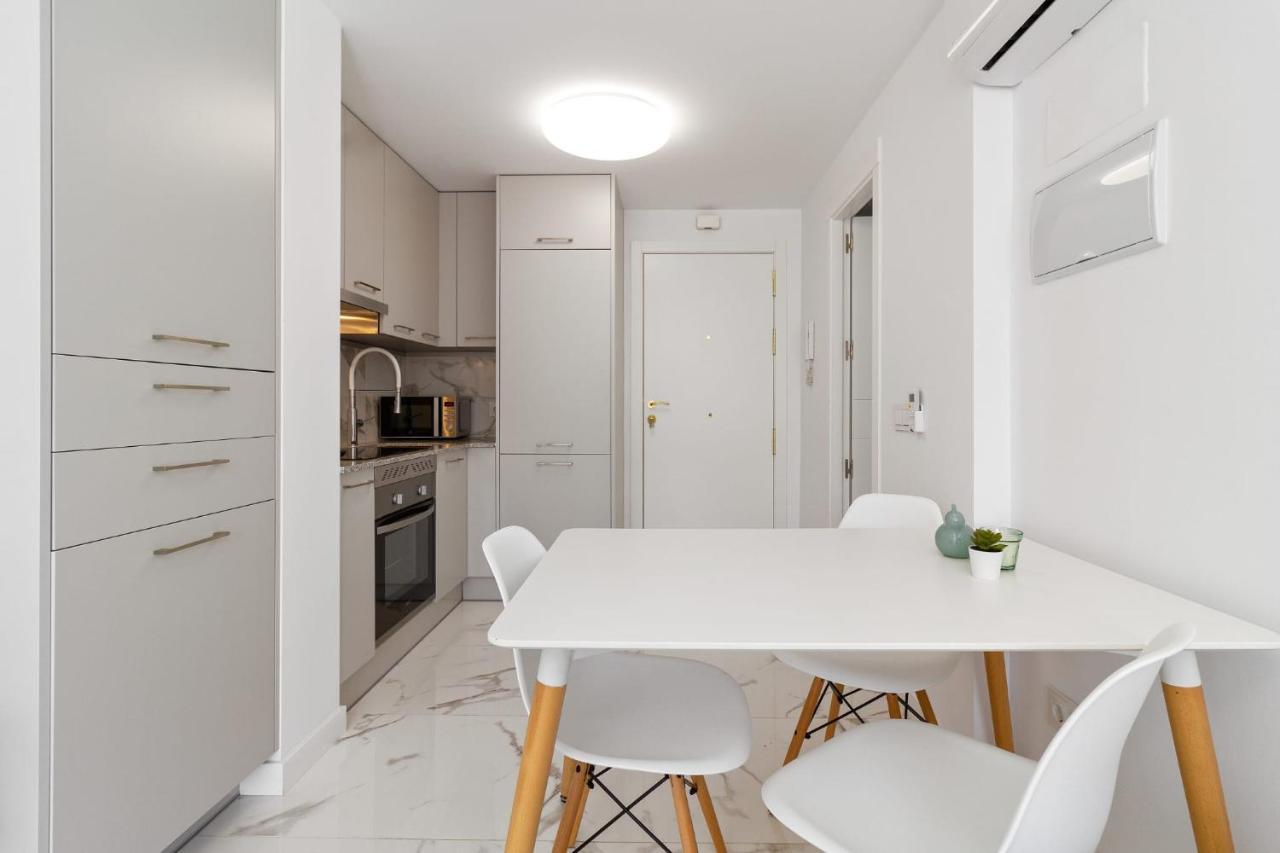 Cozy Beach Apartment Marbella Exterior foto