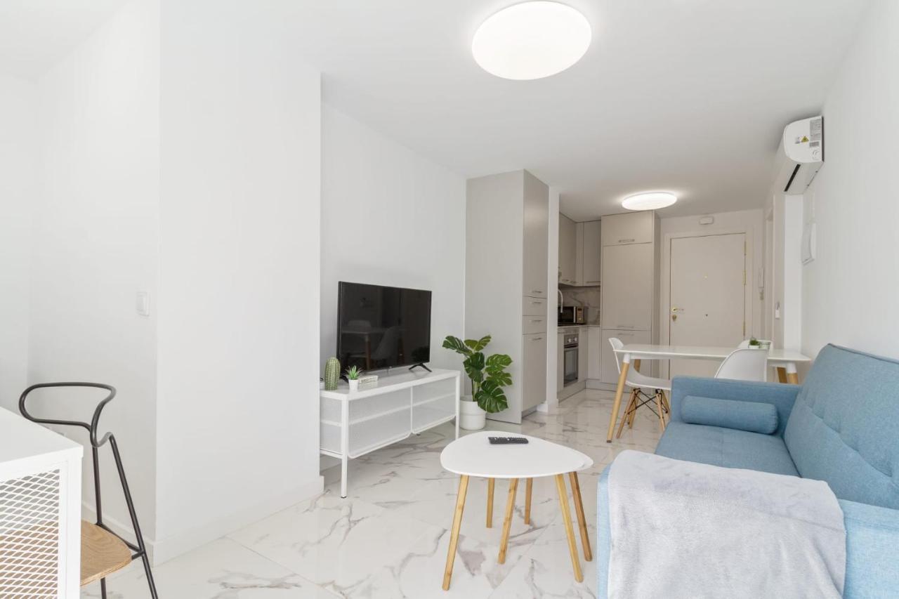 Cozy Beach Apartment Marbella Exterior foto