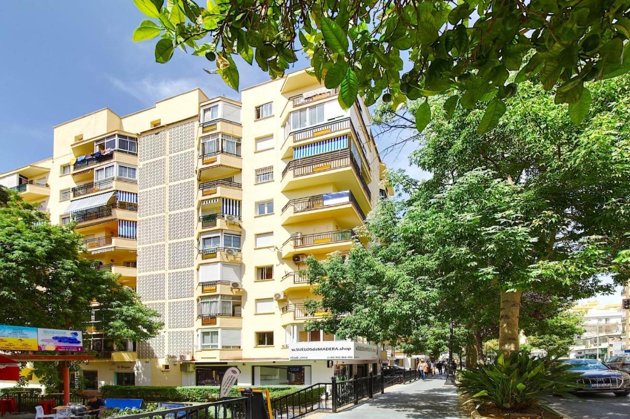 Cozy Beach Apartment Marbella Exterior foto